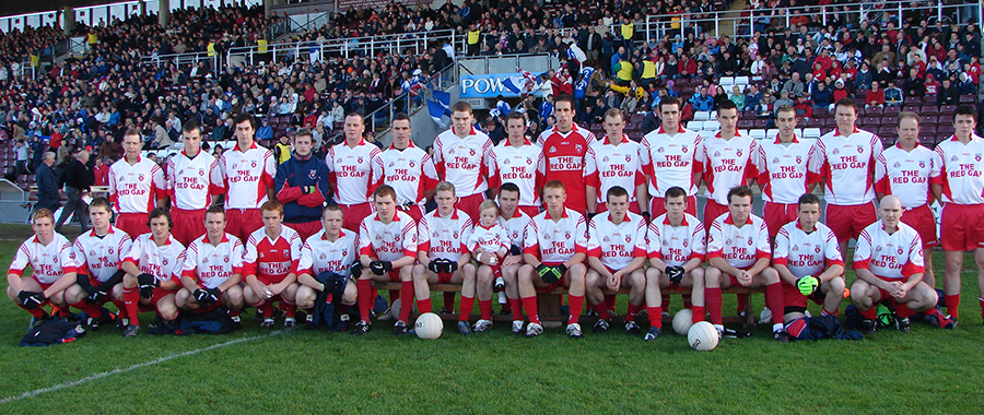 Killererin 2007 Senior Co Champions