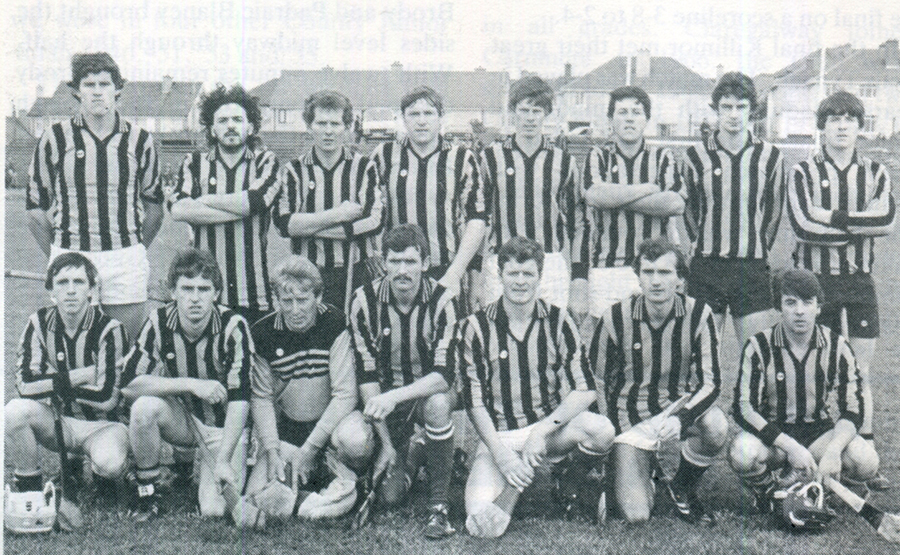 Killimor Inter 1984
