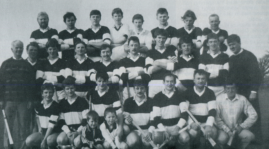 Leitrim Junior A 1990 Ready