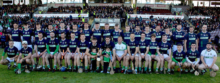 Liam Mellows Senior Winners