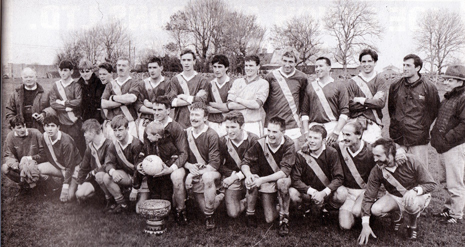 LoughreaJUnior Football