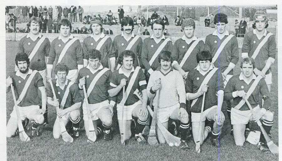 Loughrea Intermedia Champions 1981
