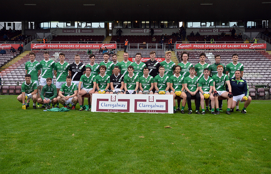 Maigh Cuilinn Senior Football Champions 2020 Copy