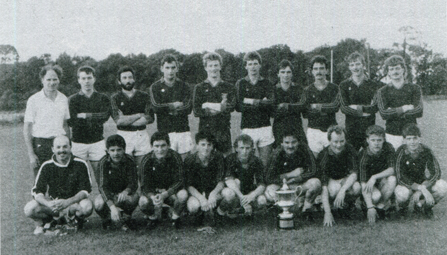 Mervue Junior