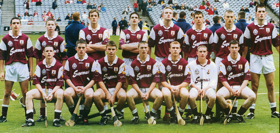 Minor Hurling 1999 Rrady