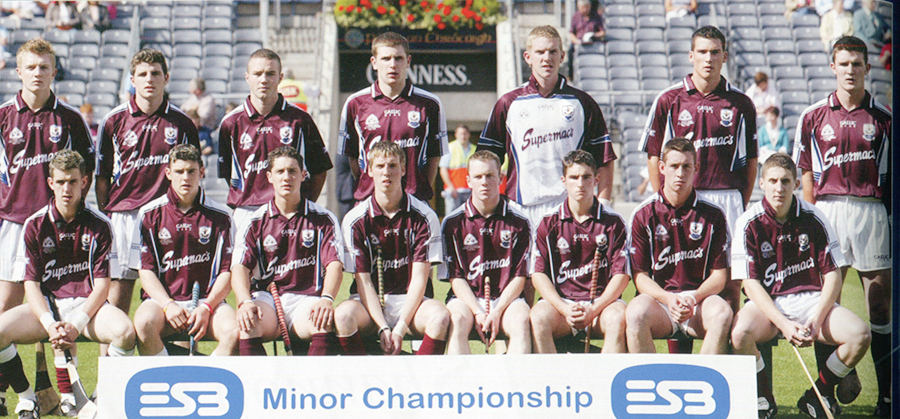 Minor Hurling 2005 ready