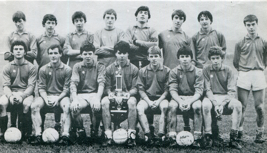 Monivea 1983 Minor champs