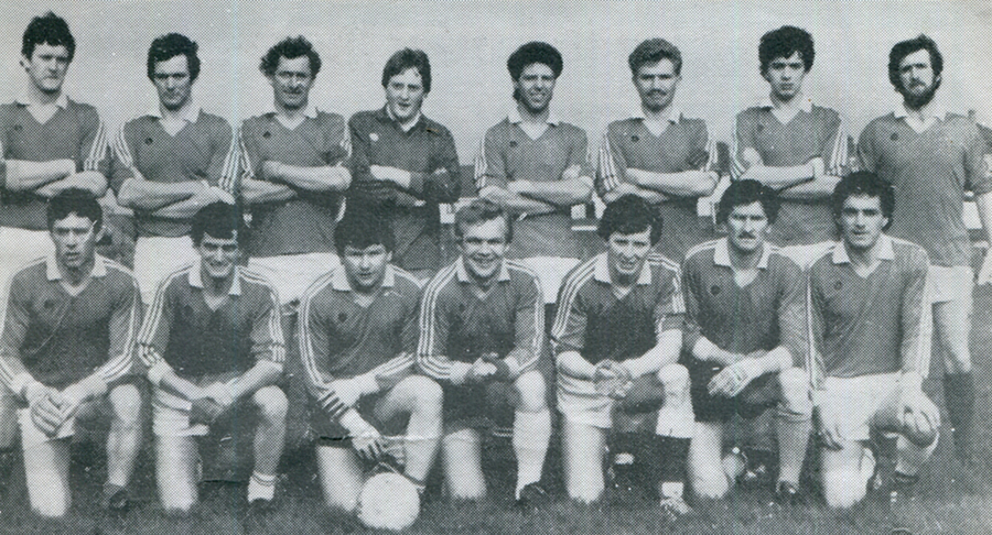 Monivea Junior Champ 1985