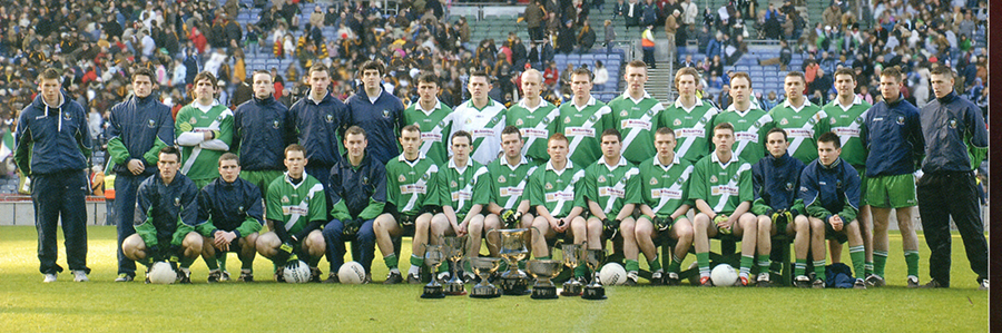 Moycullen 2008 Int Champ