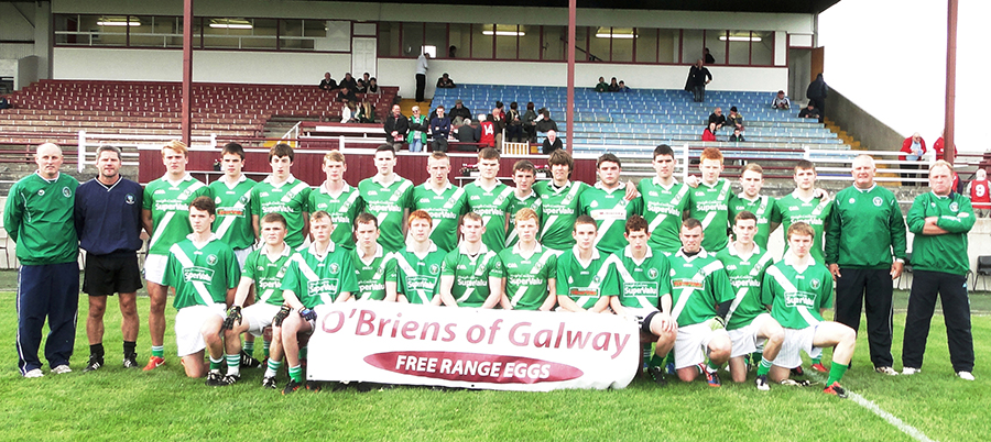 Moycullen County Minor A Winners