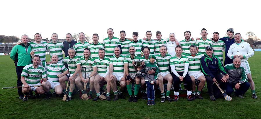 Mullagh Junior C 1