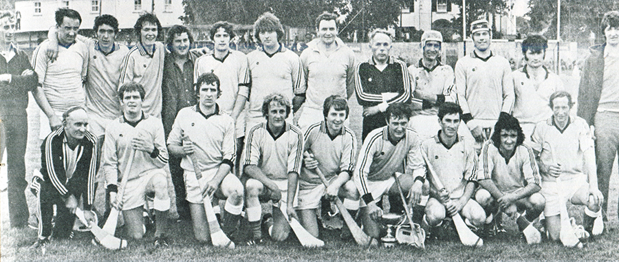 Oranmore Maree Junior A 1980