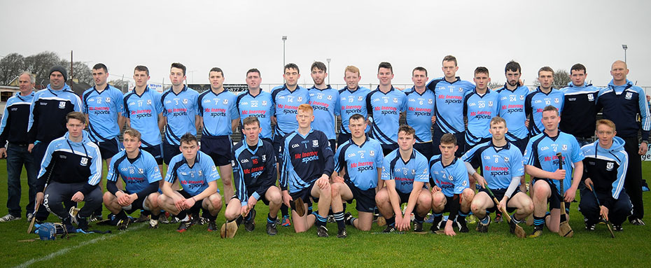 Oranmore U 21 B