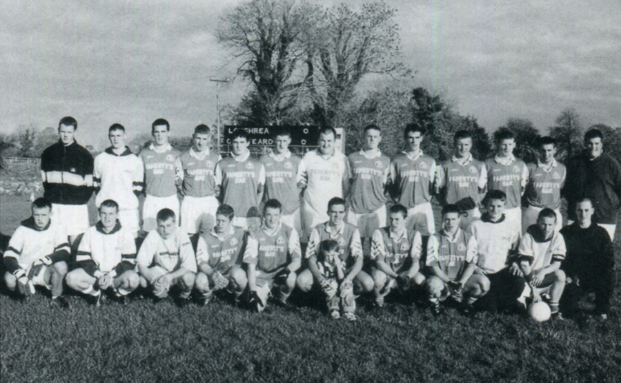 Oughterard U 21