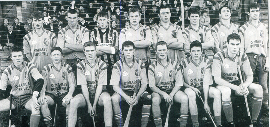 Portumna Minor B 1998