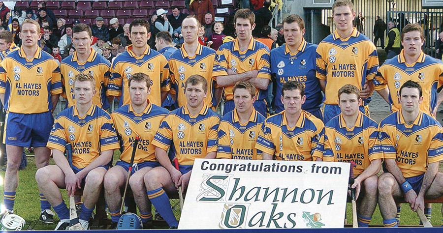 Portumna Senior