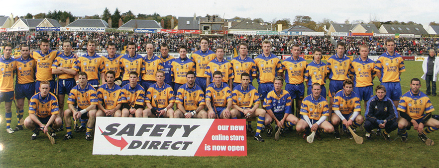 Portumna Senior 2008