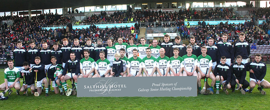 SArsfields 2015 Senior