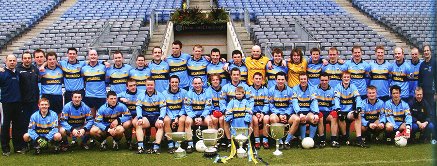 Salthill All Ireland Club 2006
