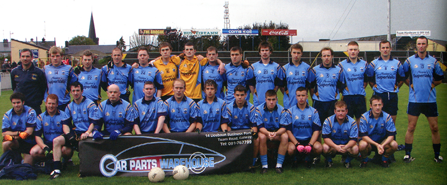 Salthill Junior A