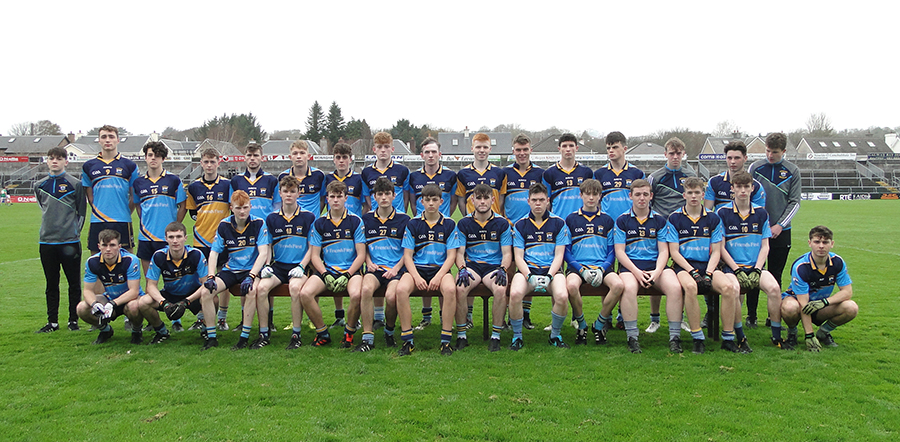 Salthill Knocknacarra County Minor A Web Captions