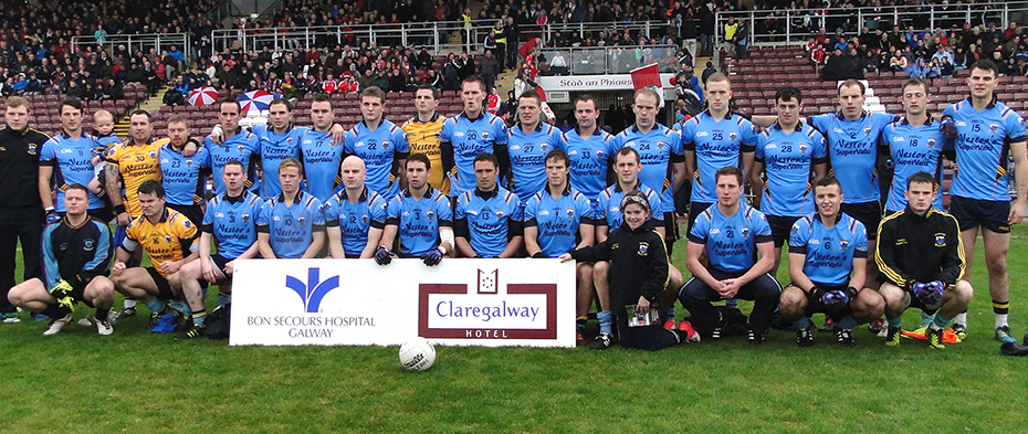 Salthill Knocknacarra Senior 2012