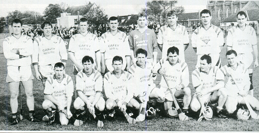 Sarsfields 1997 S2nior