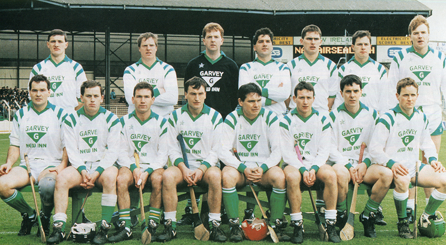 Sarsfields All Ireland Club 1994 readyjpg