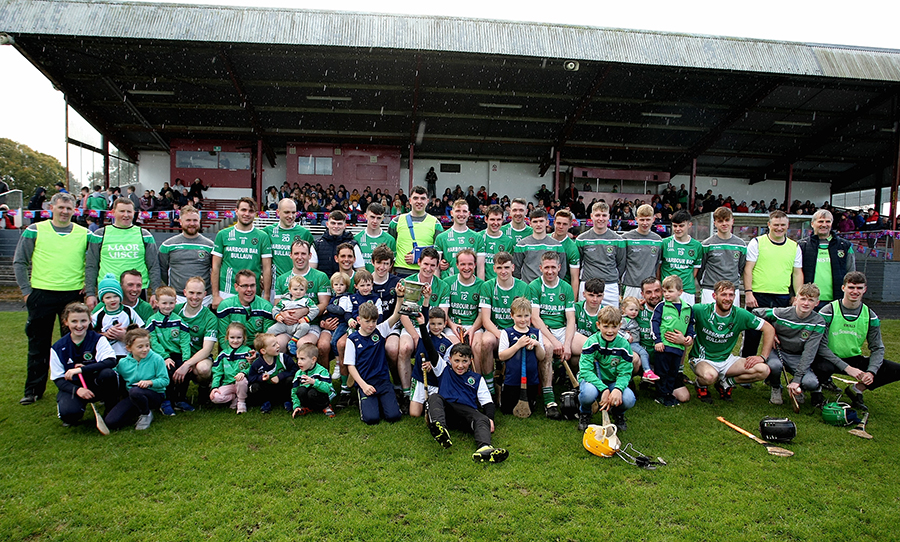 Sarsfields Junior c