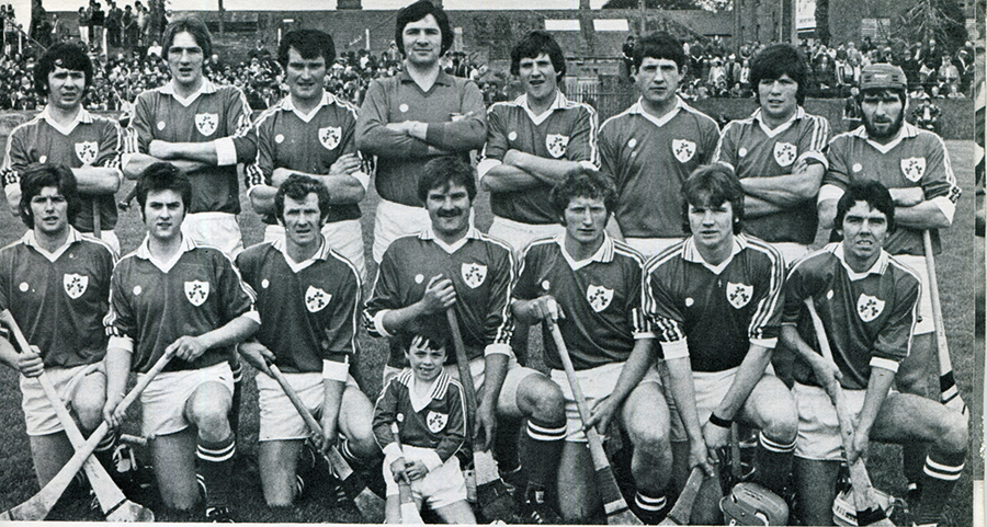 Sarsfields Senior 1980