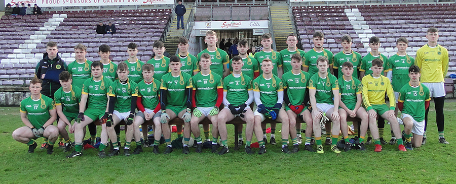 St Gabriels U 20 B County 2018 WEB