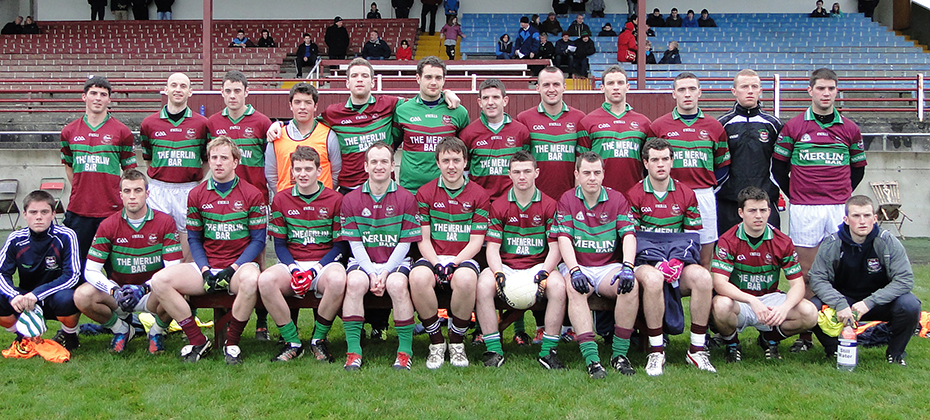 St James Div 1 B League winners 2012