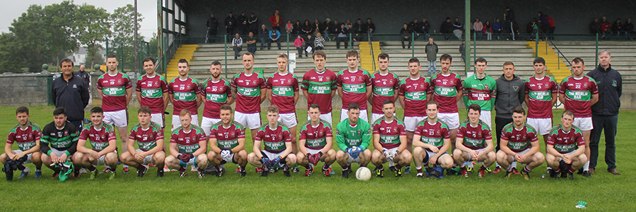 St James John Dunne Cup 2017