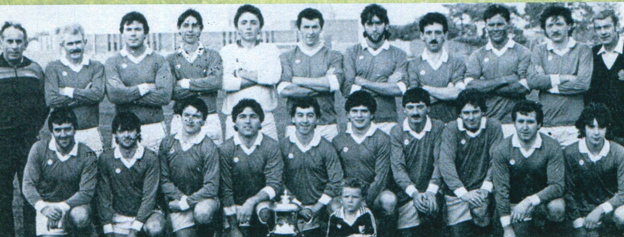 St Mich Inter 1985