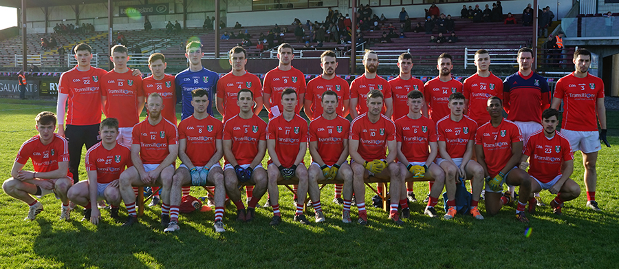 Tuam Stars Div League Winners 2019