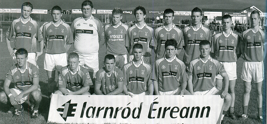 Tuam Stars U 21 2008