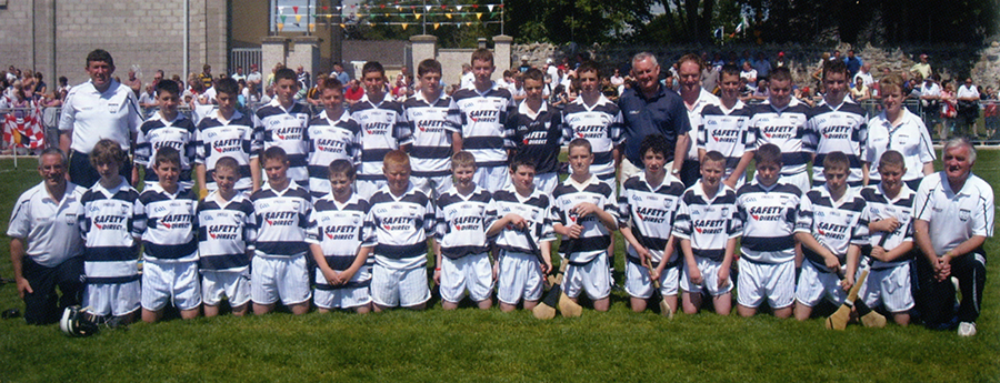 Turl 2010 Feile Winners