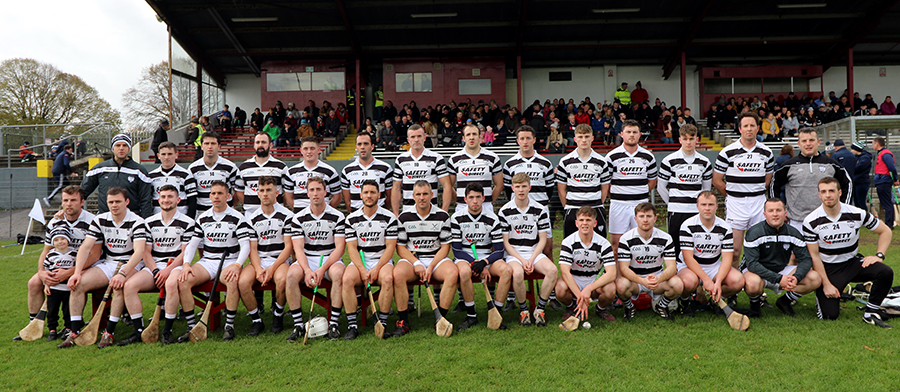 Turloughmore Junior A Champions