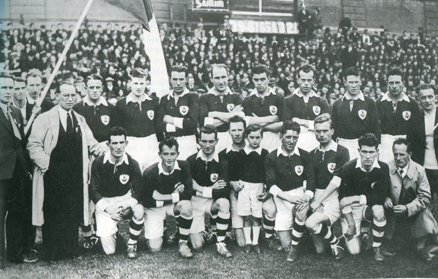 galway 1934 All Ireland
