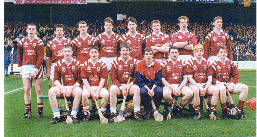 thenry All Ireland Club Champ 1997