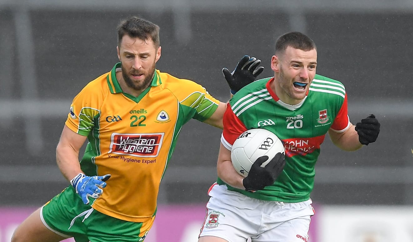 Connacht SFC 2023 Fixture Details Finalised - Connacht GAA