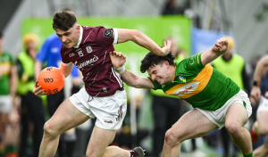 Connacht FBD: Youthful Galway outfit defeat Leitrim