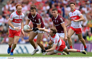 AFL R4: Team News Galway v Derry