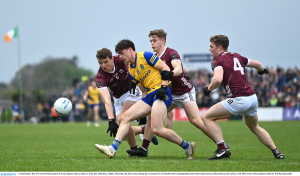 AFL R2 Team News: Galway v Roscommon