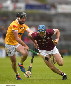 AHL R3: Team News Galway v Antrim