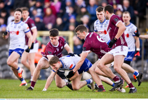 Allianz FL D1: Galway secure vital victory