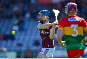 Leinster SHC: Galway surge sees off game Carlow