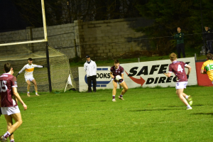U20 Connacht FC R3 Galway v Sligo