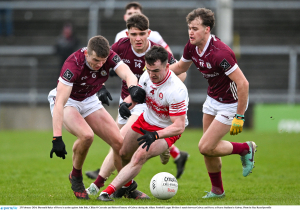 Team News: Galway v Derry, All-Ireland Football Series Round 1