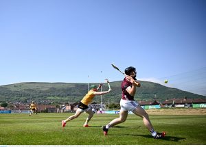 Leinster SHC: Galway finish strongly